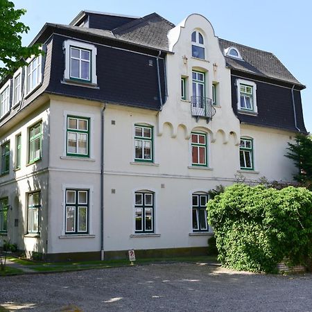 דירות Wyk auf Föhr Haus Stoertebecker מראה חיצוני תמונה